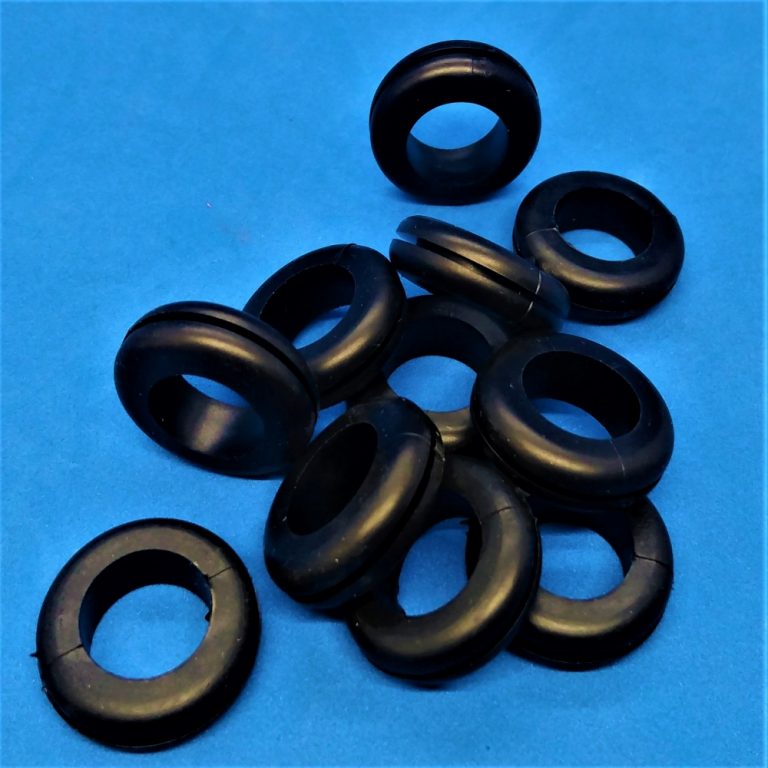 Grommet Tipo Ojal Grommets Micro Partes® Plastic Fasteners and